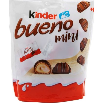 kinder bueno mini 108g nejkafe cz