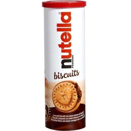 nutella biscuits 166g nejkafe