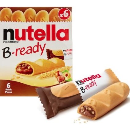 nutella b ready 132g 6ks nejkafe cz