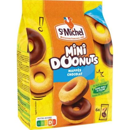 stmichel mini donuts 180g nejkafe cz