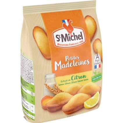 stmichel mini mandlenky citron 175g nejkafe cz