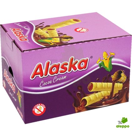 alaska maxi 48ks cocoa nejkafe