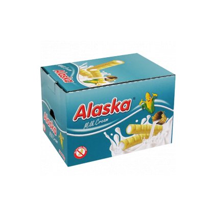 alaska maxi 48ks milk nejkafe