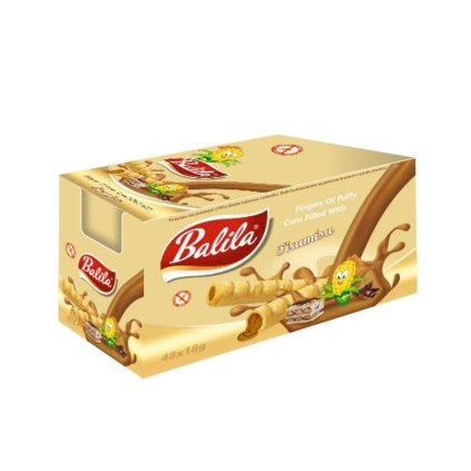 balila tiramisu 864g nejkafe