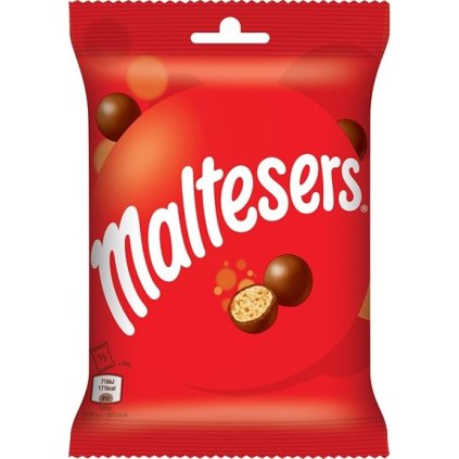 maltesers choco bites 68g nejkafe cz