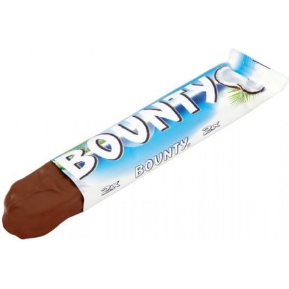 bounty kokos 57g nejkafe