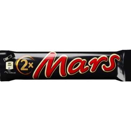 mars duo pack 70g nejkafe cz