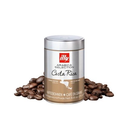 illy costa rica zrnkova kava 250g nejkafe cz