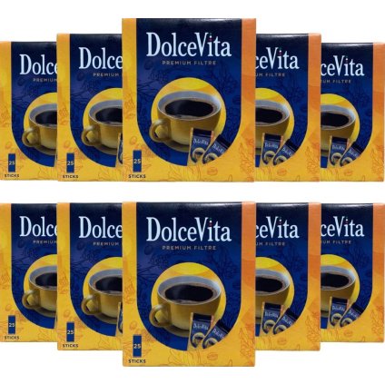 italfoods dolce vita instantni set 10x 45g nejkafe cz