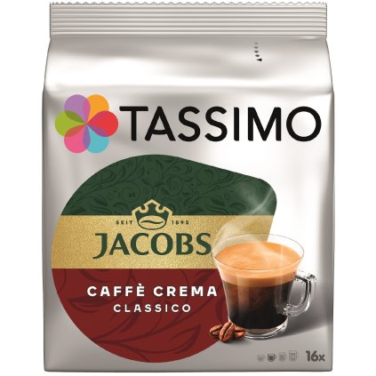 Tassimo Caffe Crema 16 kusů