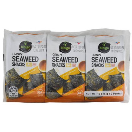 SEAWEED SNACK SESAME