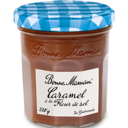 bonne maman slany karamel 220g nejkafe cz