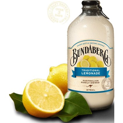 bundaberg lemonade 375ml nejkafe cz