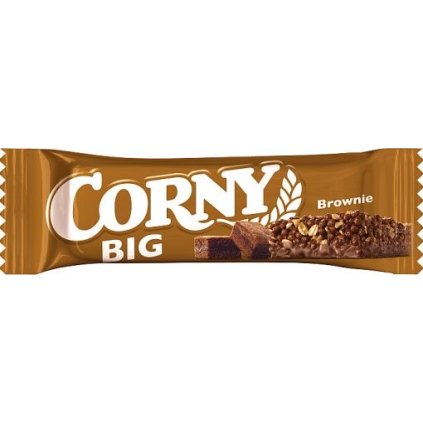 corny big brownie 50g nejkafe cz