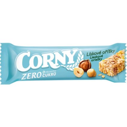 corny zero orisek 20g nejkafe cz