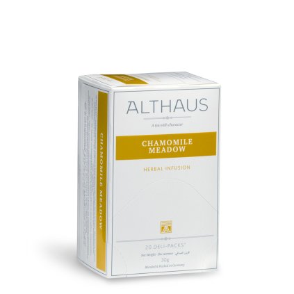 chamomile meadow kraeutertee naturbelassen deli pack althaustea 01