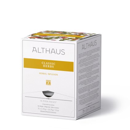 Althaus Classic Herbs nejkafe cz
