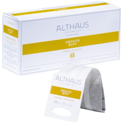 althaus smooth mint 45g nejkafe