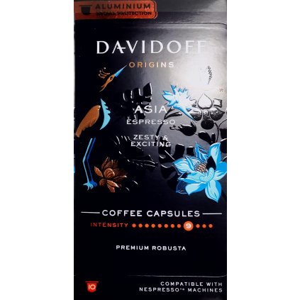 davidoff asia espresso 10ks nejkafe cz