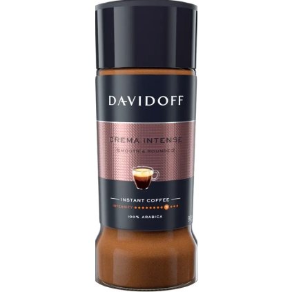 davidoff cafe creme intense instantni 90g nejkafe cz