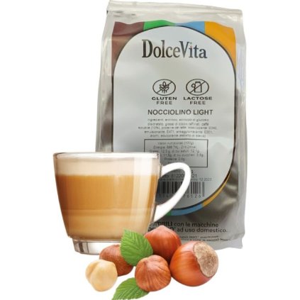 dolce vita nocciolino light a modo mio 16ks nejkafe cz