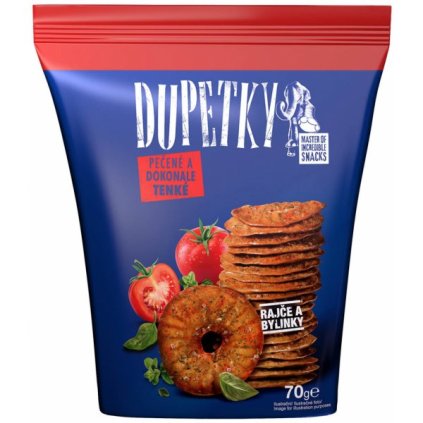 dupetky rajce bylinky 70g nejkafe