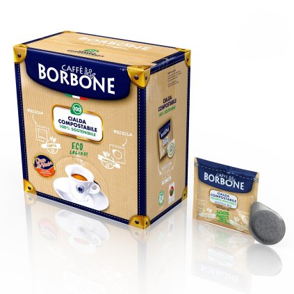 E.S.E. POD Caffe Borbone Miscela BLU 100ks