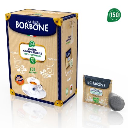 Borbone-caffe-ese-pod-150ks-nera-nejkafe-cz