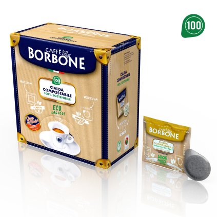 borbone caffe ese pod 100ks oro nejkafe cz