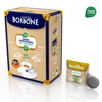 borbone caffe ese pod 150ks oro nejkafe cz