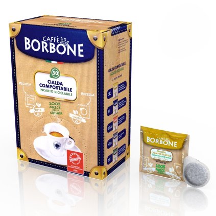 borbone caffe ese pod 50ks oro nejkafe cz