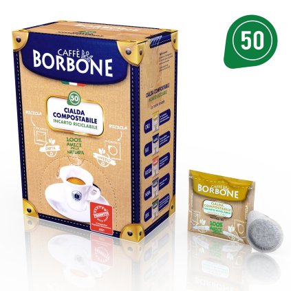 borbone caffe ese pod 50ks oro nejkafe cz