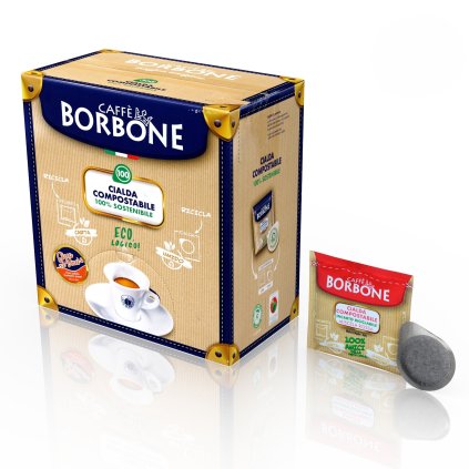 borbone caffe ese pod 100ks Rossa nejkafe cz