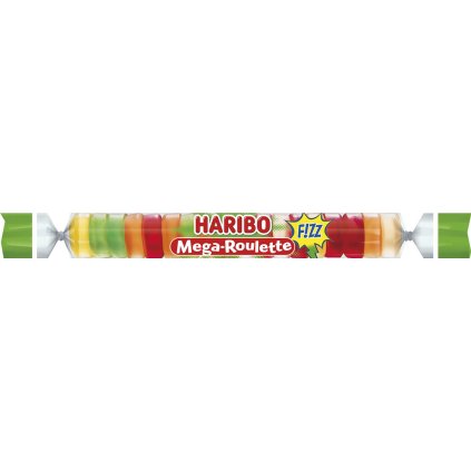 haribo mega roulette sour 45g nejkafe cz