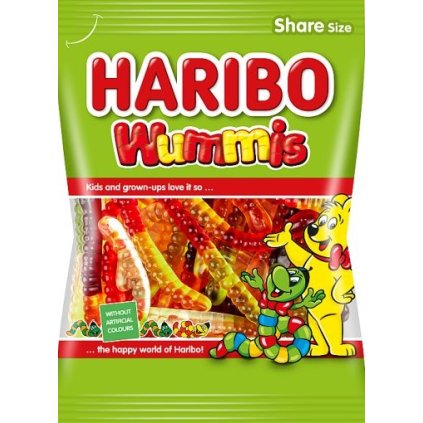 haribo wummis 200g nejkafe