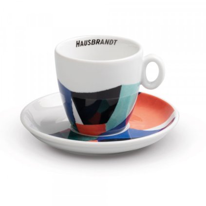 Hausbrandt salek coffee art 180ml espresso