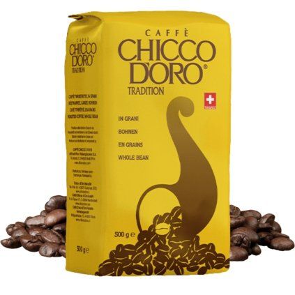 chicco d oro tradition zrnkova kava 250 g