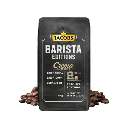 jacobs barista crema 1 kg