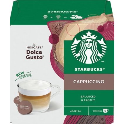 starbucks cappuccino 12 db legjobb kávé cz