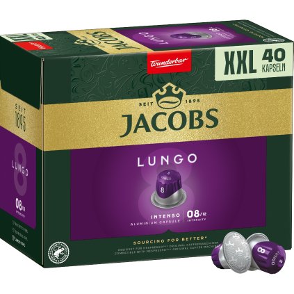 jacobs nespresso espresso lungo8 40ks nejkafe