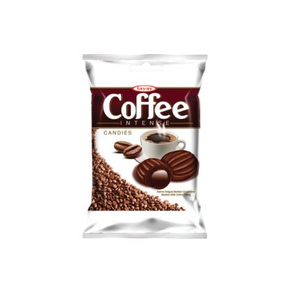 coffee intense nejkafe bonbony 90g