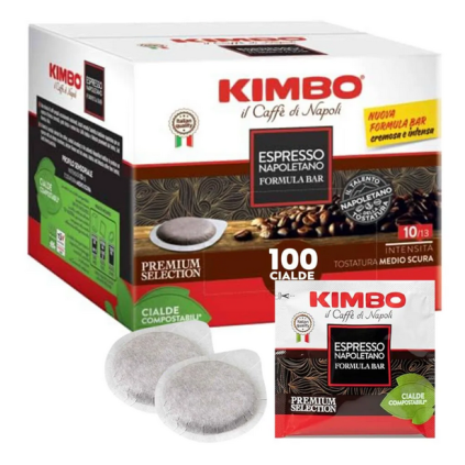 Kimbo Napoli Formula Bar 44mm-nejkafe-cz