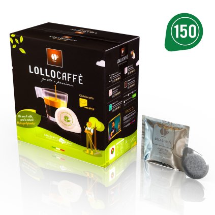 lollo caffe Ese argento 150 pod nejkafe cz