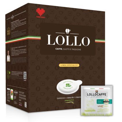 kavove e s e pody lollo caffe deca 150 ks