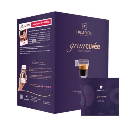 kavove e s e pody lollo caffe grancuvee 100ks