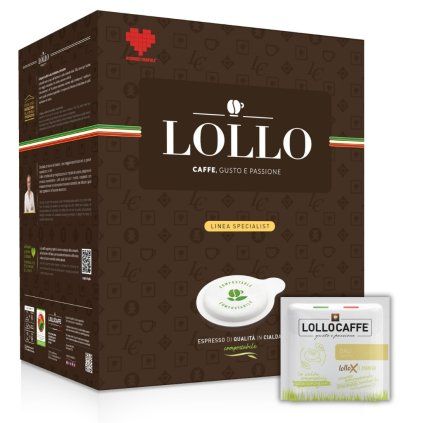 kavove e s e pody lollo caffe oro 150 ks