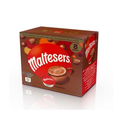 maltesers horka cokolada kapsle do dolce gusto 8 ks nejkafe cz