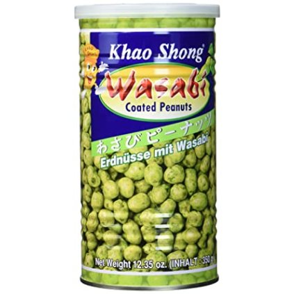 wasabi 350g nejkafe peanuts