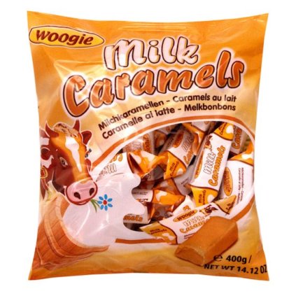 woogie milk caramels nejkafe