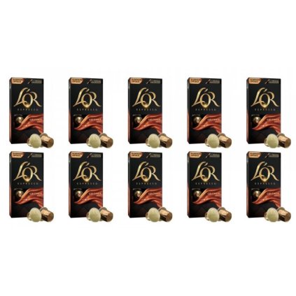 LOR COLOMBIA NESPRESSO 100KS NEJKAFE CZ